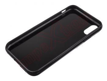 Black TPU case for Apple iPhone XR, A2105